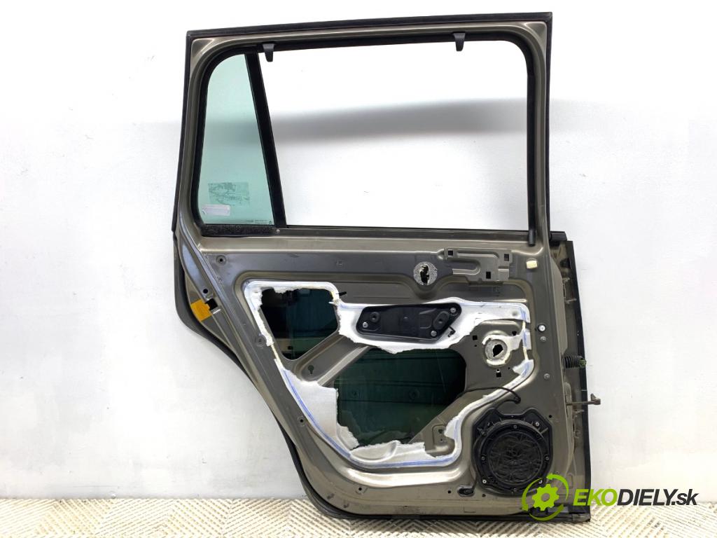 CITROEN C4 PICASSO I nadwozie wielkoprzestrzenne (MPV) 2008 80 kW 1.6 HDi 1560 Dvere ľavy zad