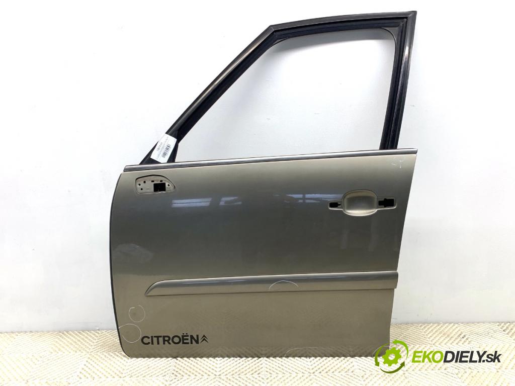CITROEN C4 PICASSO I nadwozie wielkoprzestrzenne (MPV) 2008 80 kW 1.6 HDi 1560 Dvere ľavy predný 