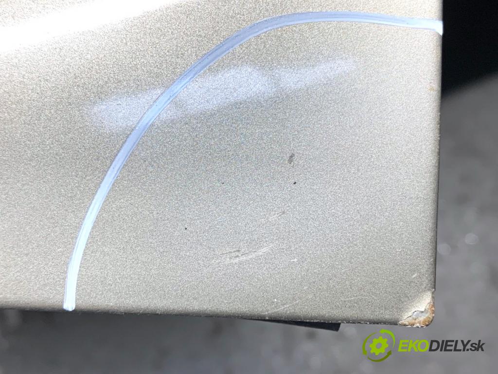 CITROEN C4 PICASSO I nadwozie wielkoprzestrzenne (MPV) 2008 80 kW 1.6 HDi 1560 Dvere ľavy predný