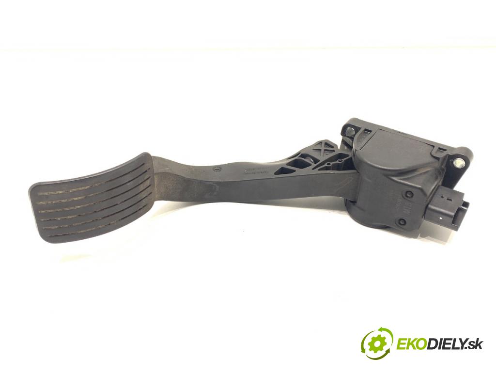 CITROEN C4 PICASSO I nadwozie wielkoprzestrzenne (MPV) 2008 80 kW 1.6 HDi 1560 Potenciometer plynu 9681990080 (Potenciometer plynového pedálu)