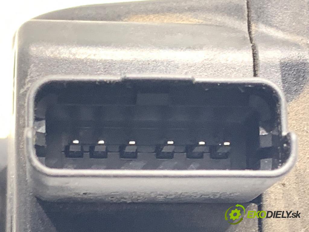 CITROEN C4 PICASSO I nadwozie wielkoprzestrzenne (MPV) 2008 80 kW 1.6 HDi 1560 Potenciometer plynu 9681990080 (Potenciometer plynového pedálu)