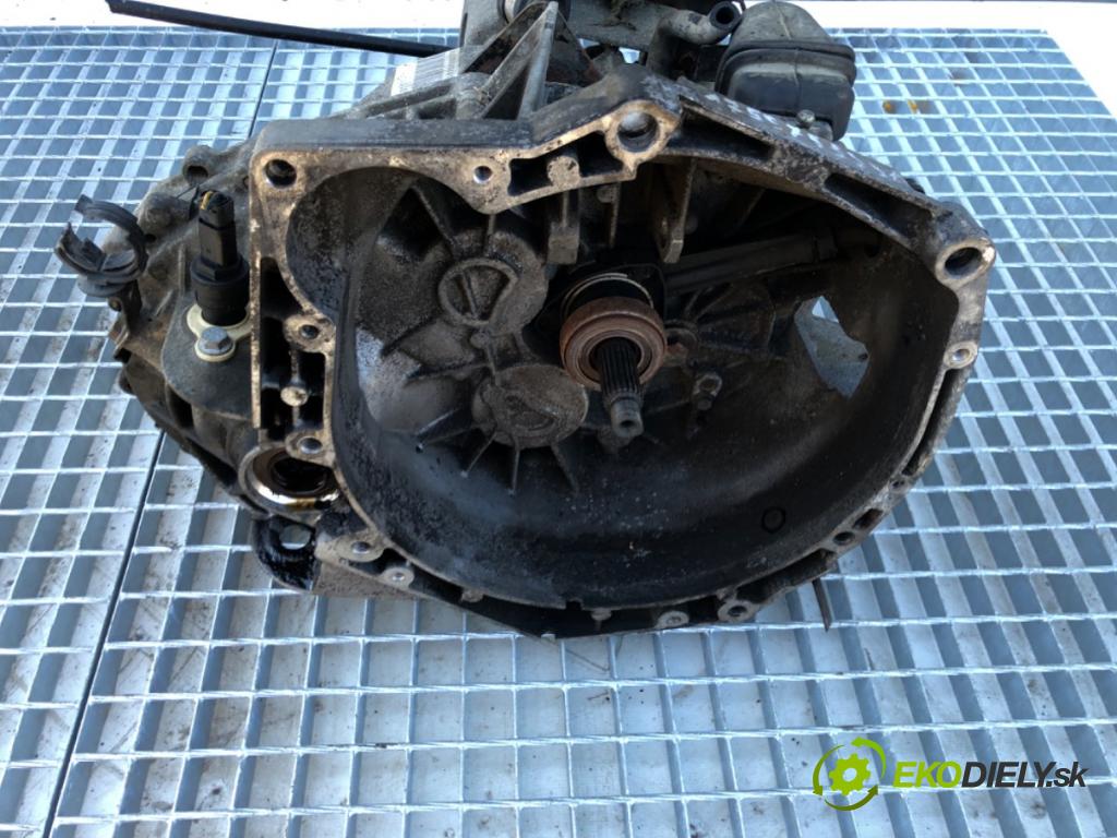 RENAULT MASTER II Autobus 2000 59 kW 2.5 D 2499 Prevodovka PF1AA011 (Prevodovka)