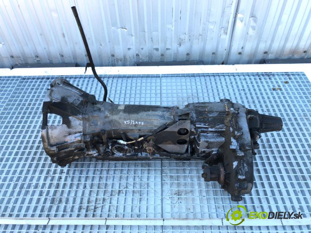 JEEP CHEROKEE XJ samochód terenowy zamknięty 1994 135 kW 4.0 i 3964 Prevodovka 30-43LE (Prevodovka)