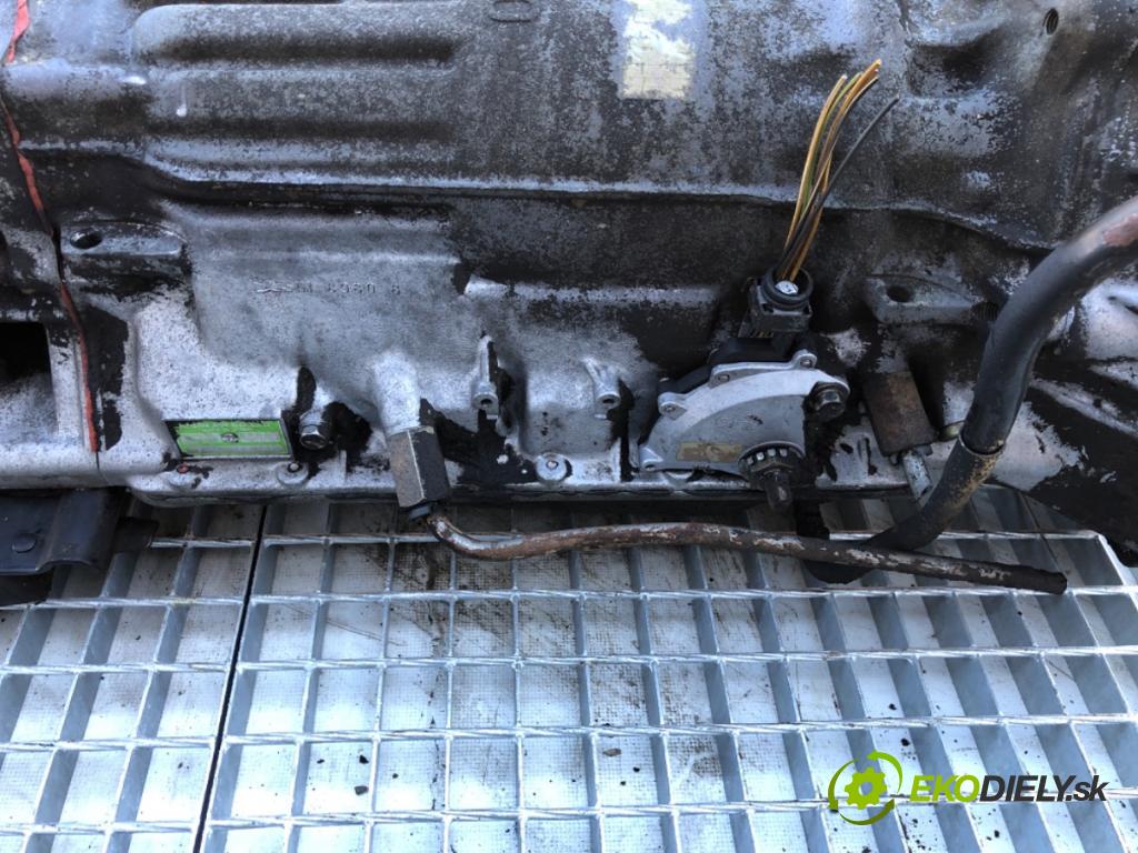 JEEP CHEROKEE XJ samochód terenowy zamknięty 1994 135 kW 4.0 i 3964 Prevodovka 30-43LE (Prevodovka)