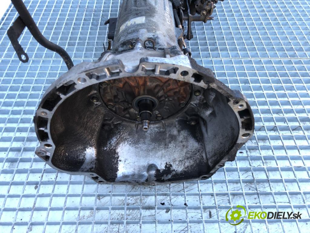 JEEP CHEROKEE XJ samochód terenowy zamknięty 1994 135 kW 4.0 i 3964 Prevodovka 30-43LE (Prevodovka)