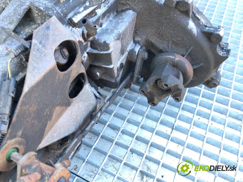 JEEP CHEROKEE XJ samochód terenowy zamknięty 1994 135 kW 4.0 i 3964 Prevodovka 30-43LE (Prevodovka)