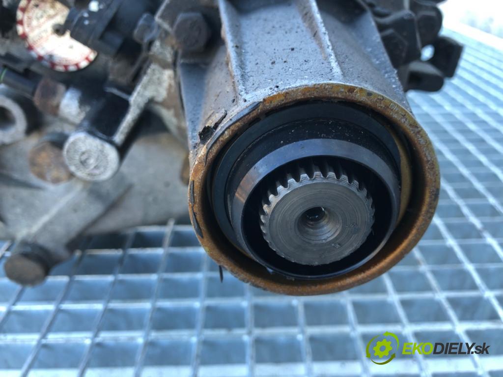 JEEP CHEROKEE XJ samochód terenowy zamknięty 1994 135 kW 4.0 i 3964 Prevodovka 30-43LE (Prevodovka)