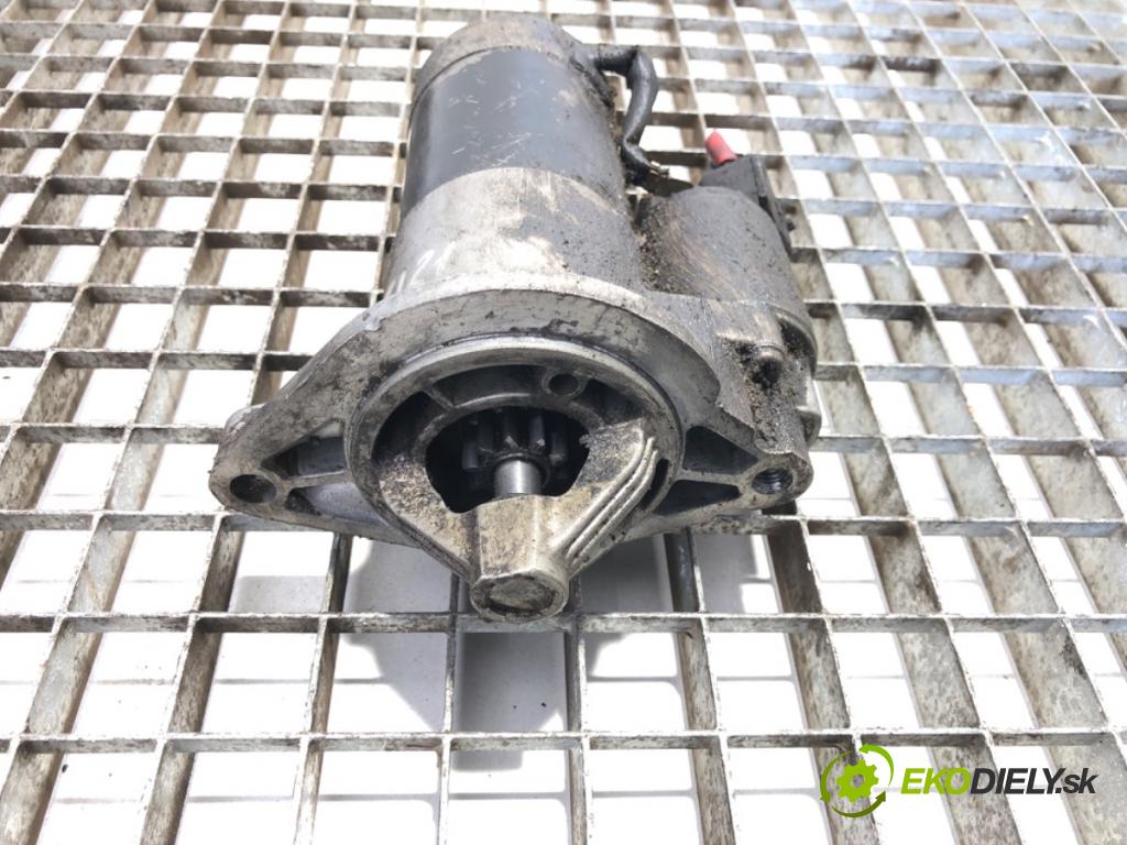 JEEP CHEROKEE XJ samochód terenowy zamknięty 1994 135 kW 4.0 i 3964 startér 56027317 (Startér)