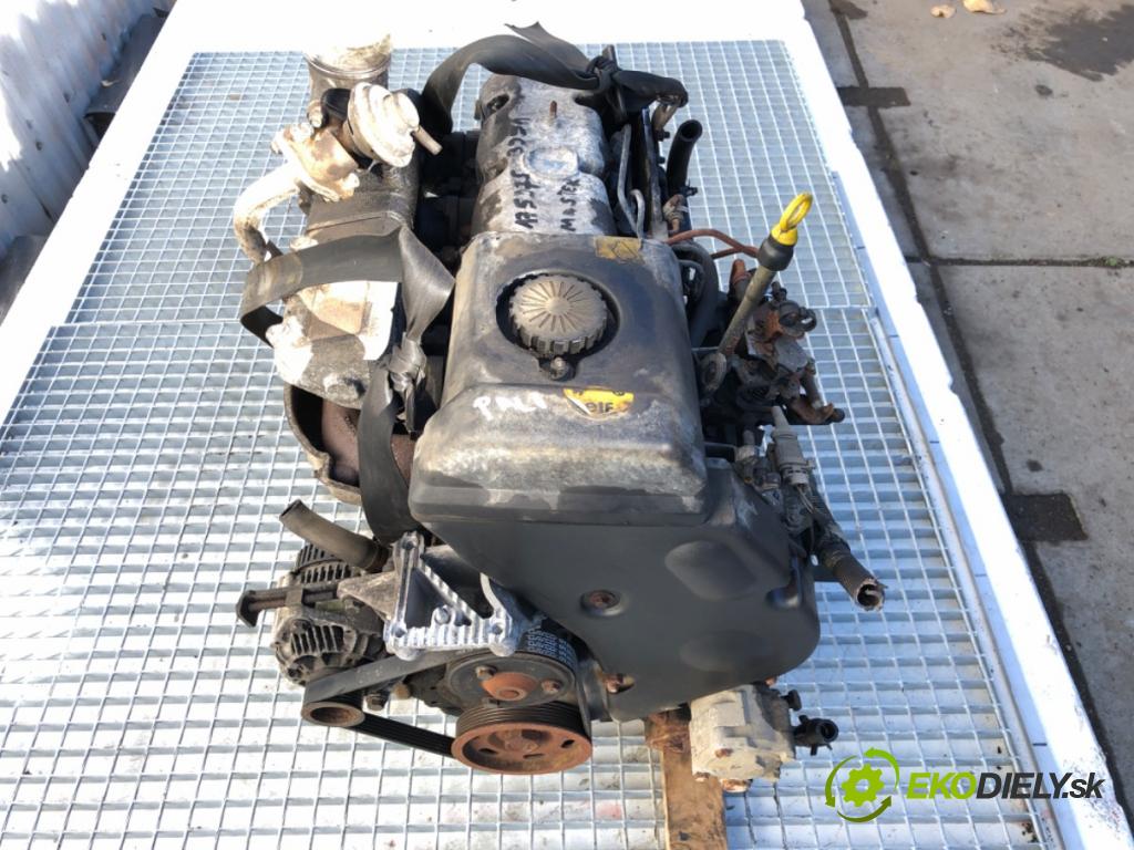 RENAULT MASTER II Autobus 2000 59 kW 2.5 D 2499 Motor  (Motor)