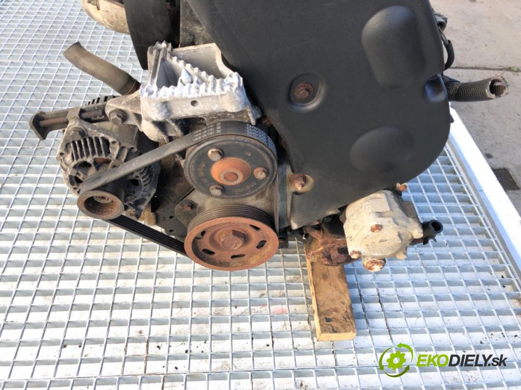 RENAULT MASTER II Autobus 2000 59 kW 2.5 D 2499 Motor  (Motor)