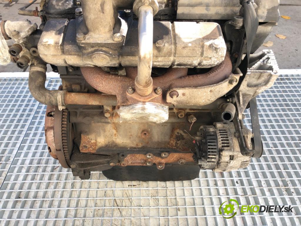 RENAULT MASTER II Autobus 2000 59 kW 2.5 D 2499 Motor  (Motor)