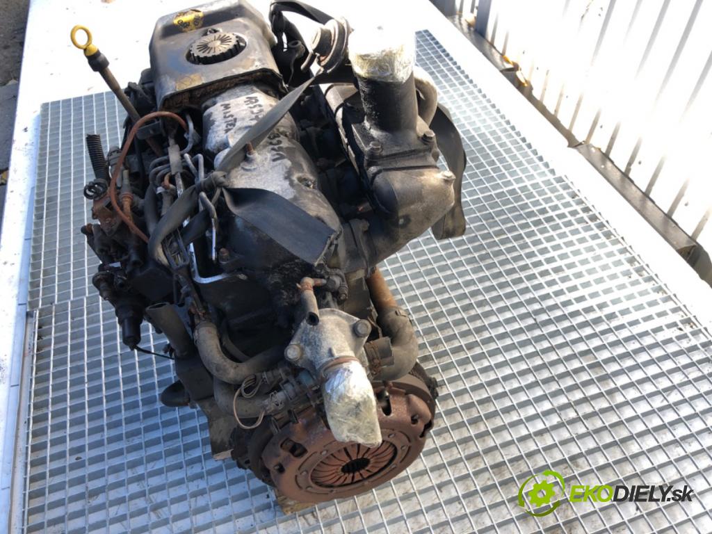 RENAULT MASTER II Autobus 2000 59 kW 2.5 D 2499 Motor  (Motor)