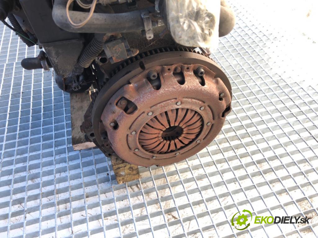 RENAULT MASTER II Autobus 2000 59 kW 2.5 D 2499 Motor  (Motor)