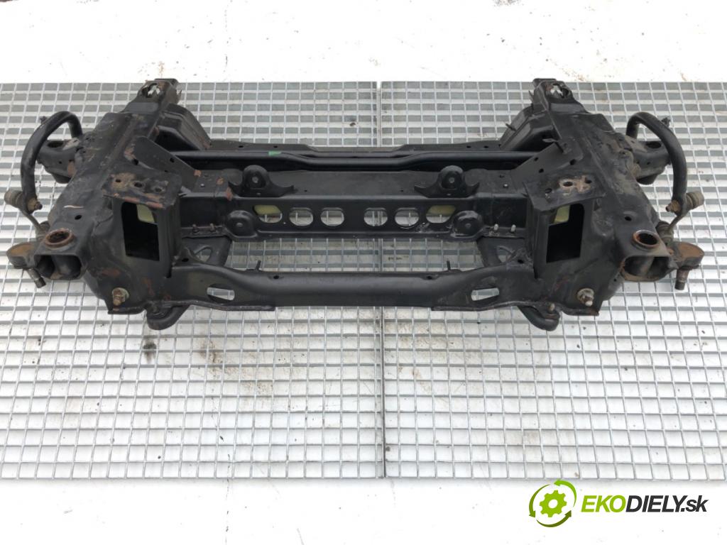 MERCEDES-BENZ W906 Skrzynia 2011 120 kW 216 CDI (906.611, 906.613) 2143 výztuha pod motor A9063304506 (Přední výztuha)