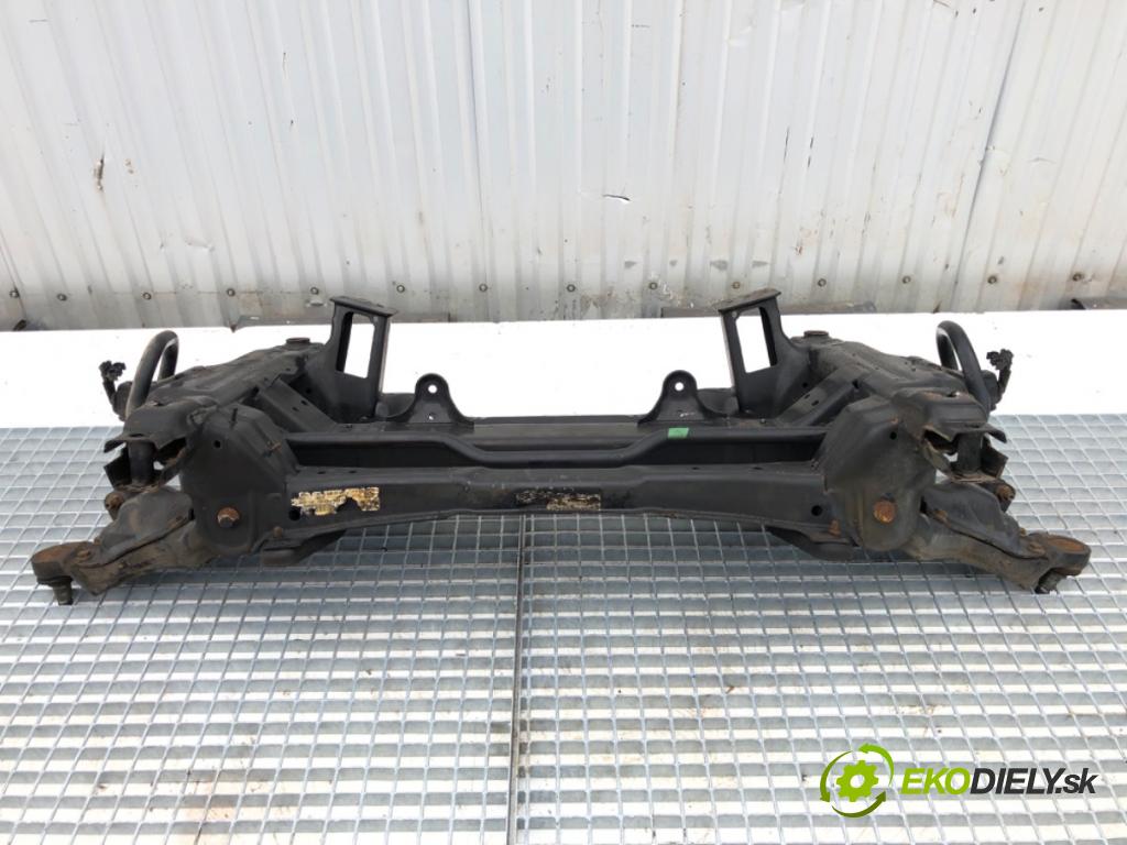 MERCEDES-BENZ W906 Skrzynia 2011 120 kW 216 CDI (906.611, 906.613) 2143 výztuha pod motor A9063304506 (Přední výztuha)