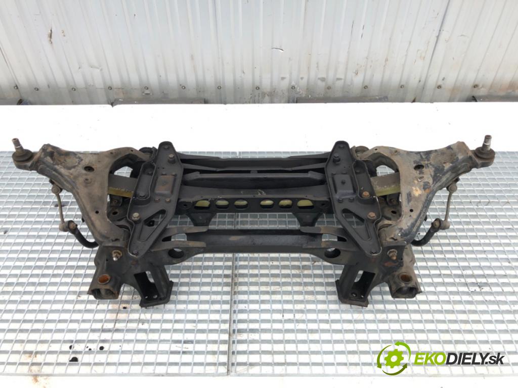 MERCEDES-BENZ W906 Skrzynia 2011 120 kW 216 CDI (906.611, 906.613) 2143 výztuha pod motor A9063304506 (Přední výztuha)