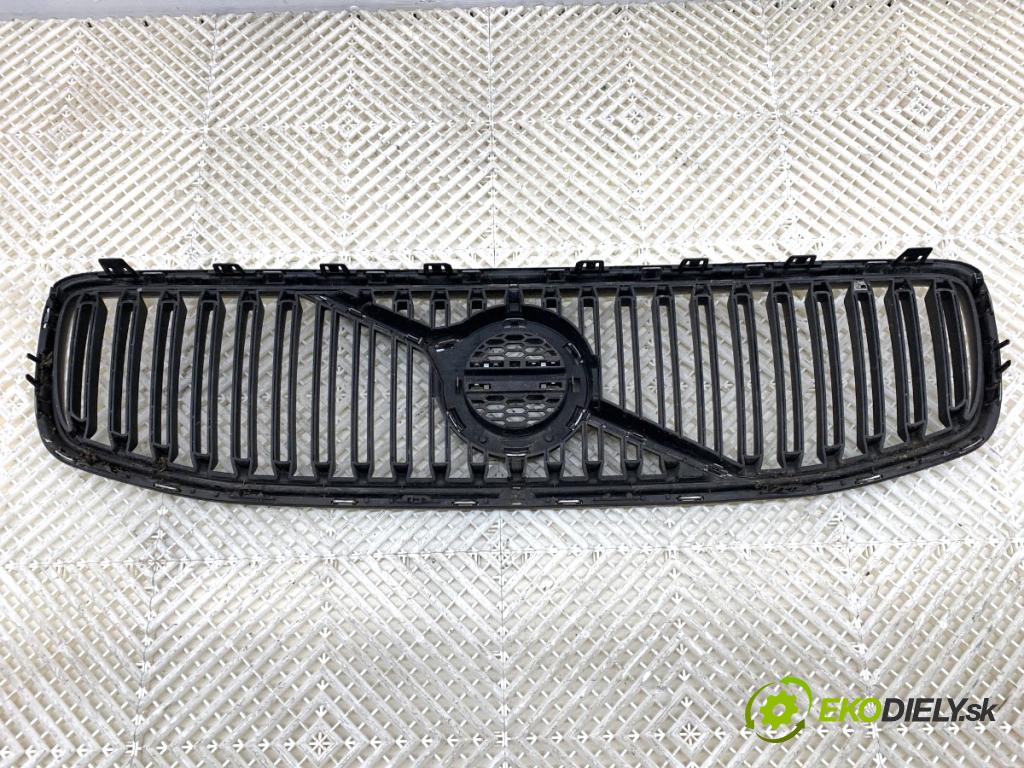 VOLVO V90 II Kombi 2018 110 kW D3 1969 mřížka maska 31425409 (Přední mřížka (maska chladiče))