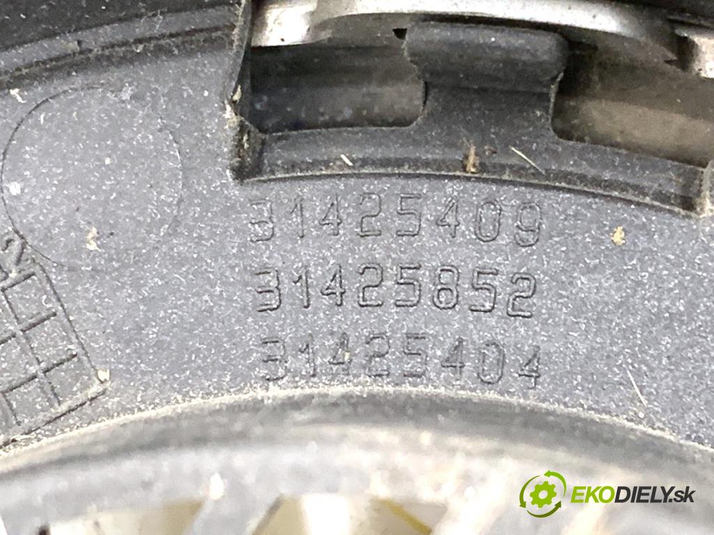 VOLVO V90 II Kombi 2018 110 kW D3 1969 mřížka maska 31425409 (Přední mřížka (maska chladiče))