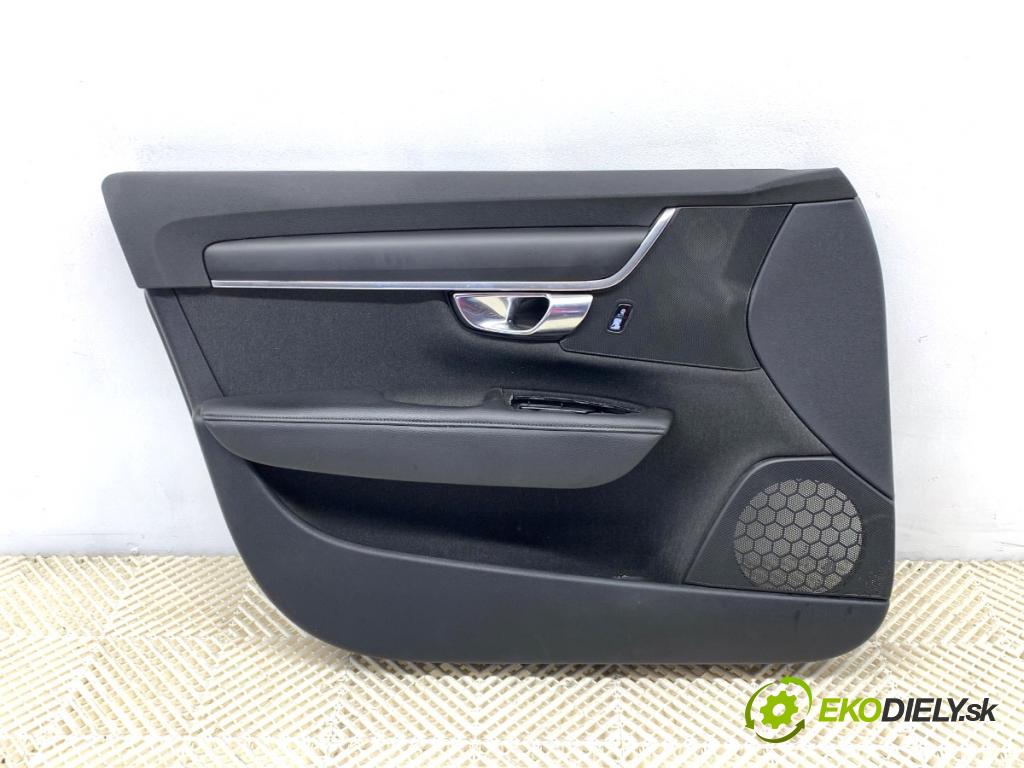 VOLVO V90 II Kombi 2018 110 kW D3 1969 ča dveře levý přední část 31393164