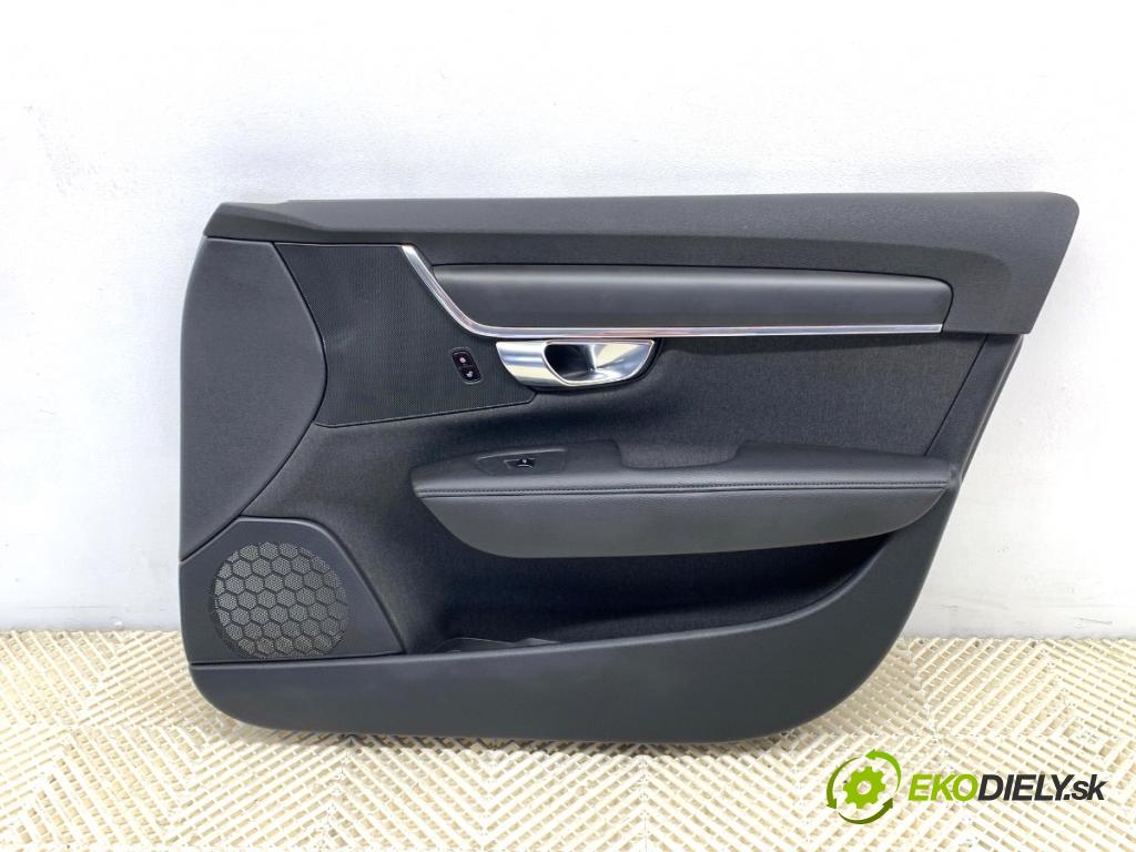 VOLVO V90 II Kombi 2018 110 kW D3 1969 ča dveře pravý přední část 31393165