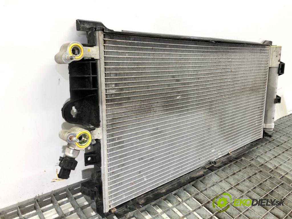 VOLVO V90 II Kombi 2018 110 kW D3 1969 chladič klimatizace 3168641 (Chladič klimatizace)