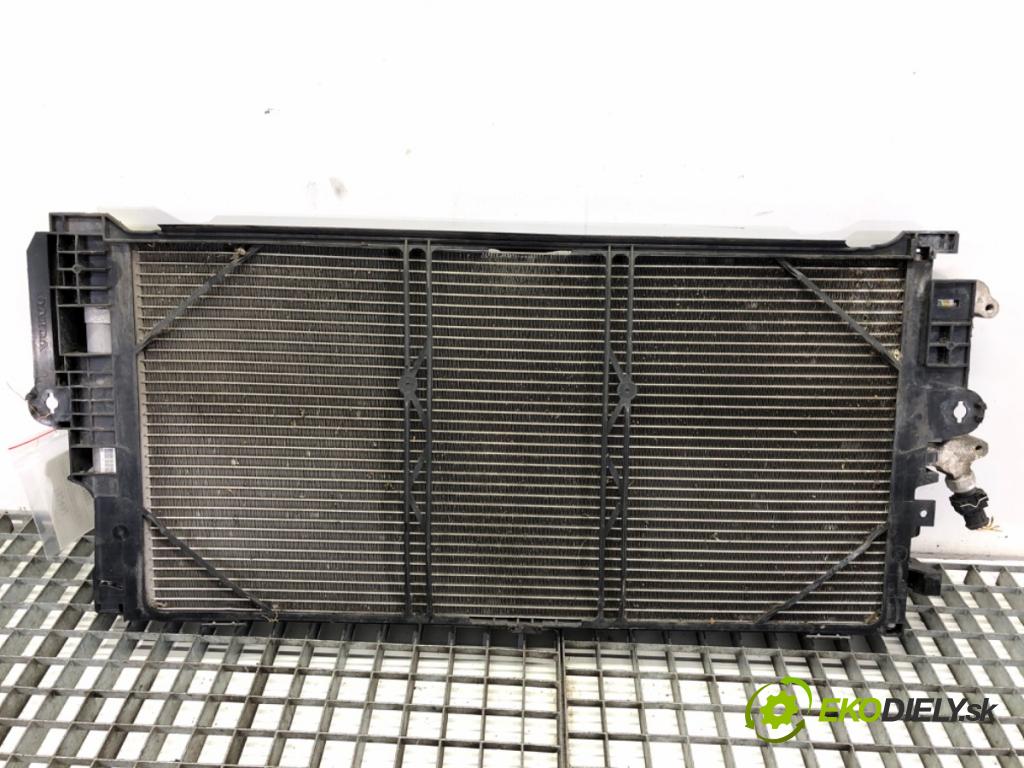 VOLVO V90 II Kombi 2018 110 kW D3 1969 chladič klimatizace 3168641 (Chladič klimatizace)