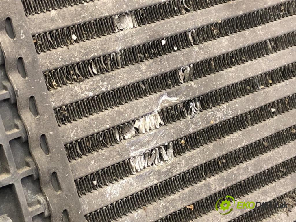 VOLVO V90 II Kombi 2018 110 kW D3 1969 intercooler 31338306 (Intercooler (chladič stlačeného vzduchu))