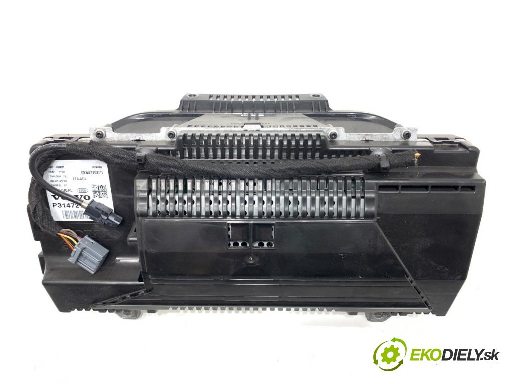 VOLVO V90 II Kombi 2018 110 kW D3 1969 Prístrojovka P31472761 (Prístrojová doska)