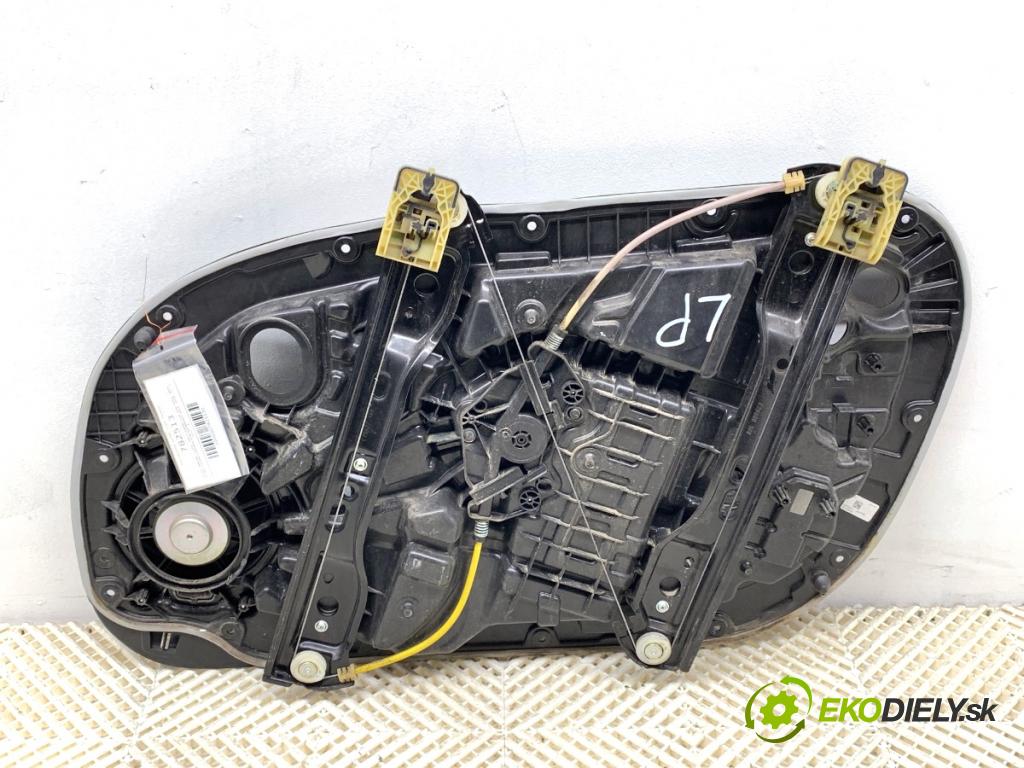 VOLVO V90 II Kombi 2018 110 kW D3 1969 mechanismus okna levý přední část 31378592