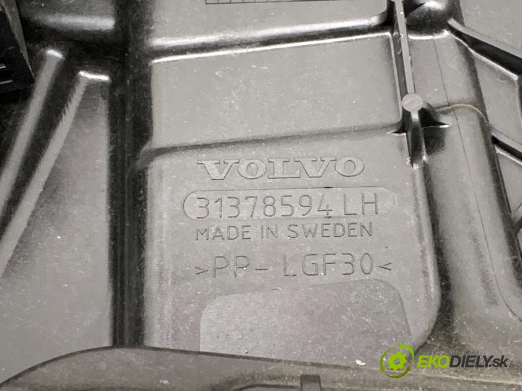 VOLVO V90 II Kombi 2018 110 kW D3 1969 mechanismus okna levý zadní část 31378594