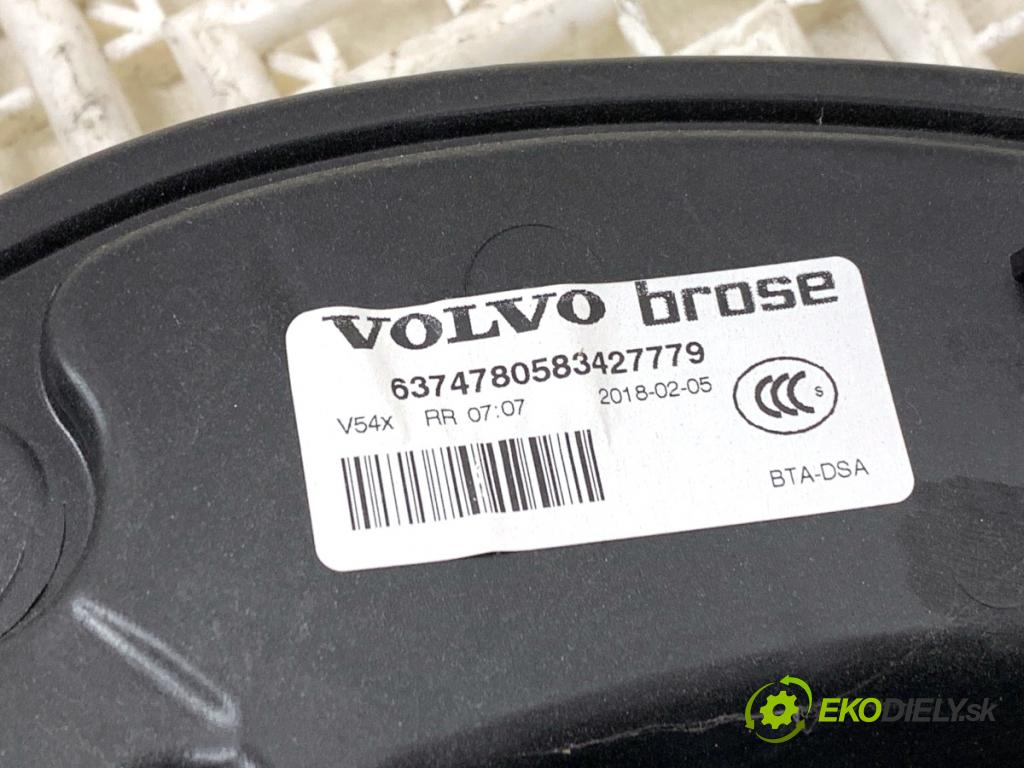 VOLVO V90 II Kombi 2018 110 kW D3 1969 mechanismus okna pravý zadní část 31378602