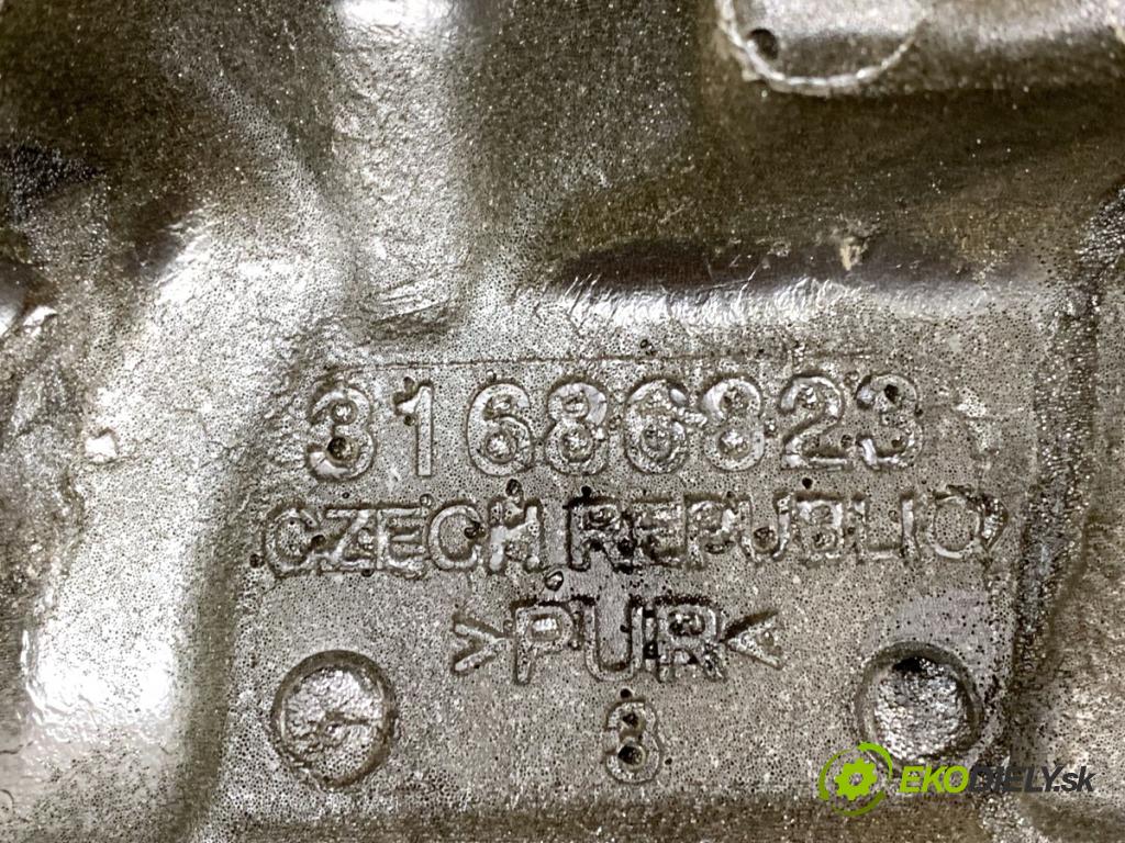 VOLVO V90 II Kombi 2018 110 kW D3 1969 Kryt Motor 31686823 (Kryt motora)