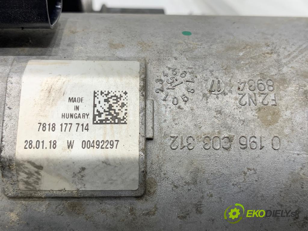 VOLVO V90 II Kombi 2018 110 kW D3 1969 Pumpa servočerpadlo 0196C03312 (Servočerpadlo)