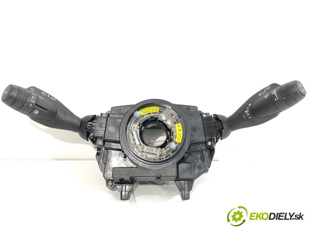 VOLVO V90 II Kombi 2018 110 kW D3 1969 Prepínač kombinovaný 31443884 (Prepínacie páčky pod volantom)