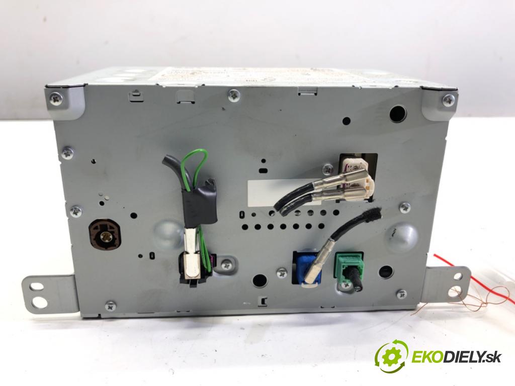 VOLVO V90 II Kombi 2018 110 kW D3 1969 RADIO P32247110AA (Audio zariadenie)