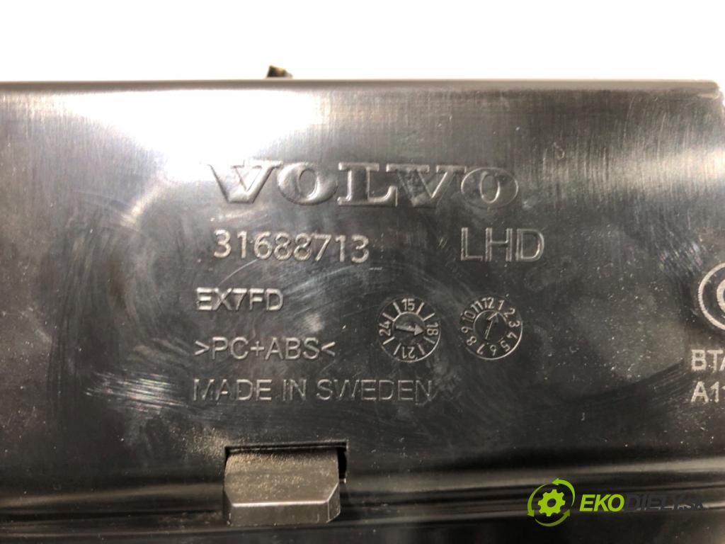 VOLVO V90 II Kombi 2018 110 kW D3 1969 Priehradka, kastlík spolujazdca 31688713 (Priehradka (kastlík))
