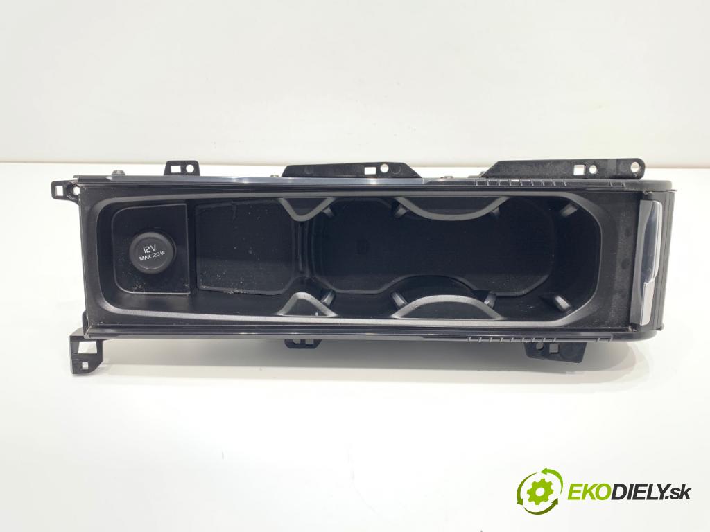 VOLVO V90 II Kombi 2018 110 kW D3 1969 Držiak na nápoje 31497398 (Držiak (úchyt) na nápoje)