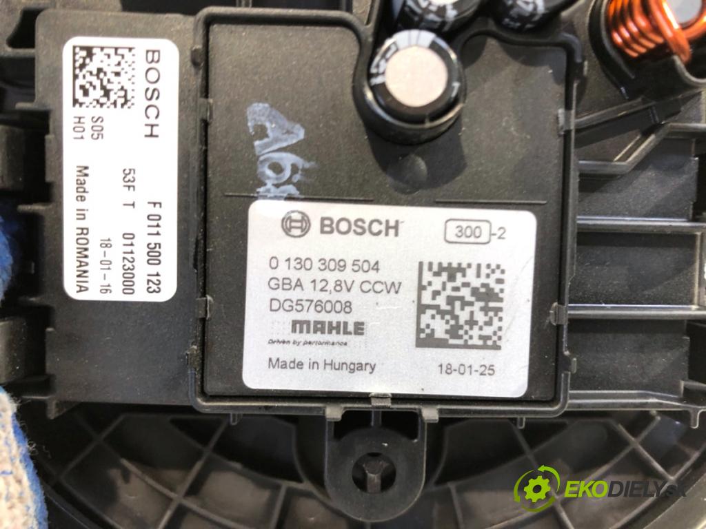 VOLVO V90 II Kombi 2018 110 kW D3 1969 topení F011500123