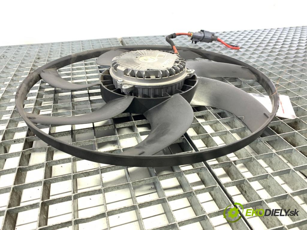 VOLVO V90 II Kombi 2018 110 kW D3 1969 ventilátor chladiče 31657360 (Ventilátor)