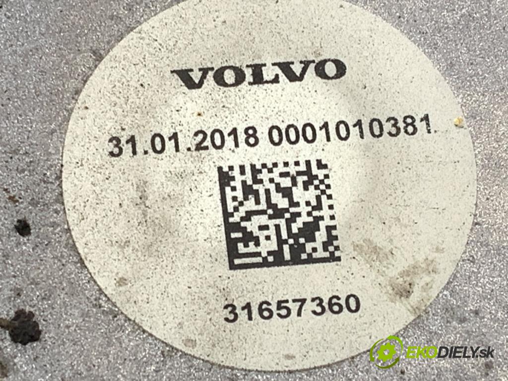 VOLVO V90 II Kombi 2018 110 kW D3 1969 ventilátor chladiče 31657360 (Ventilátor)