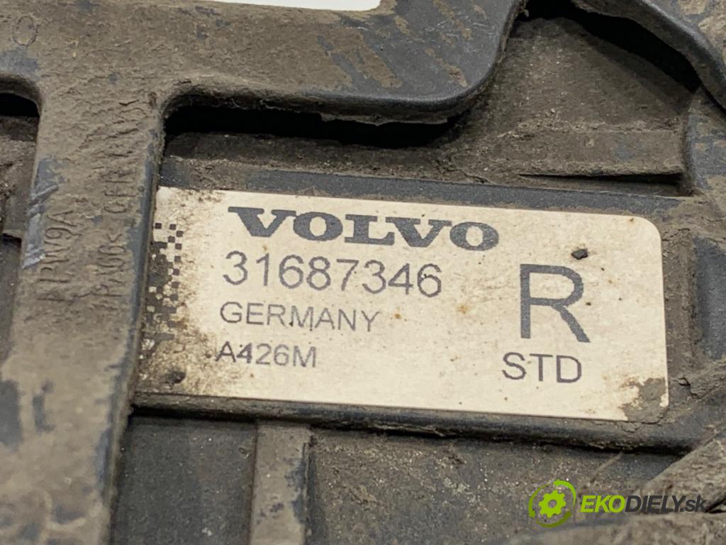 VOLVO V90 II Kombi 2018 110 kW D3 1969 Brzdič strmeň pravy zad 31687346