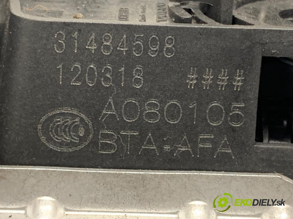 VOLVO V90 II Kombi 2018 110 kW D3 1969 zámok dveří zadní část 31484598