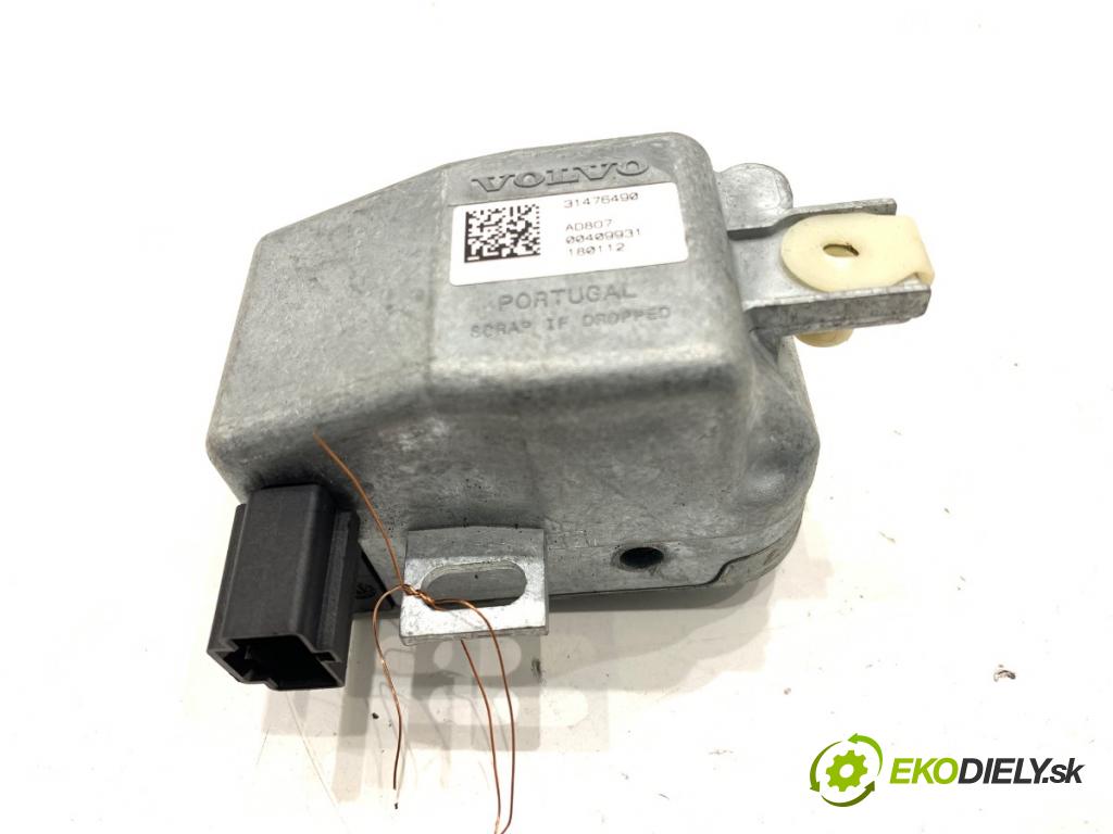 VOLVO V90 II Kombi 2018 110 kW D3 1969 blokáda volantu 31476490 (Riadenie ostatné)