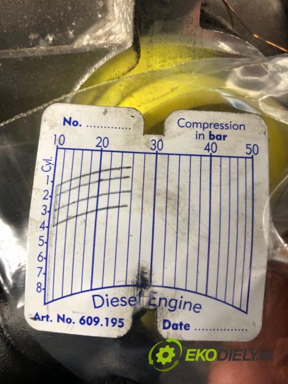 VOLVO V90 II Kombi 2018 110 kW D3 1969 Motor KOMPLETNÍ: D4204T9