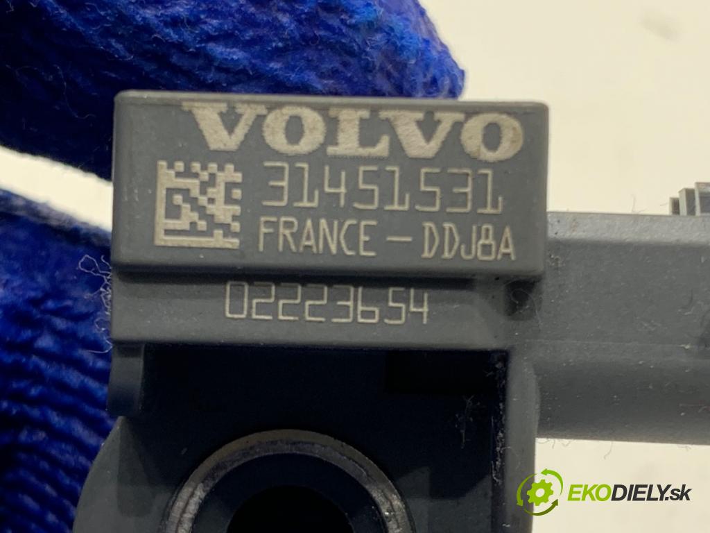 VOLVO V90 II Kombi 2018 110 kW D3 1969 snímač nárazu 31451531 (Snímač nárazu)