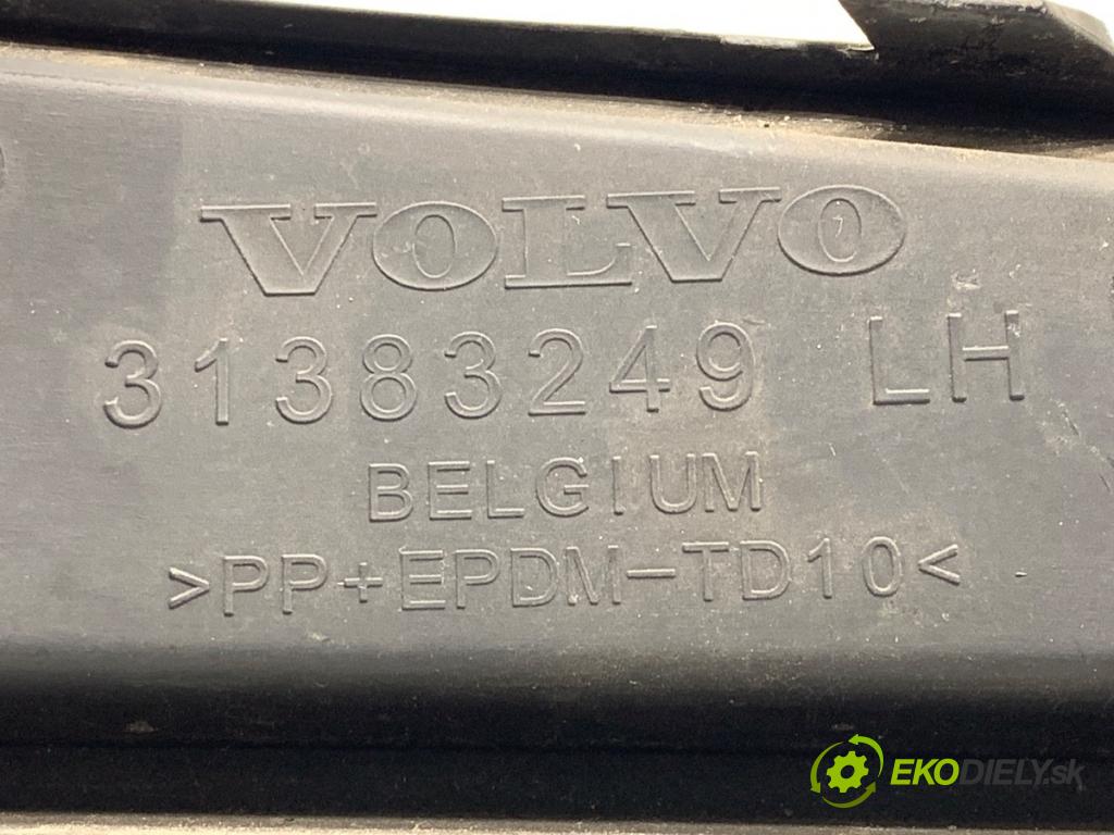 VOLVO V90 II Kombi 2018 110 kW D3 1969 mří nárazníka levý přední část 31383249