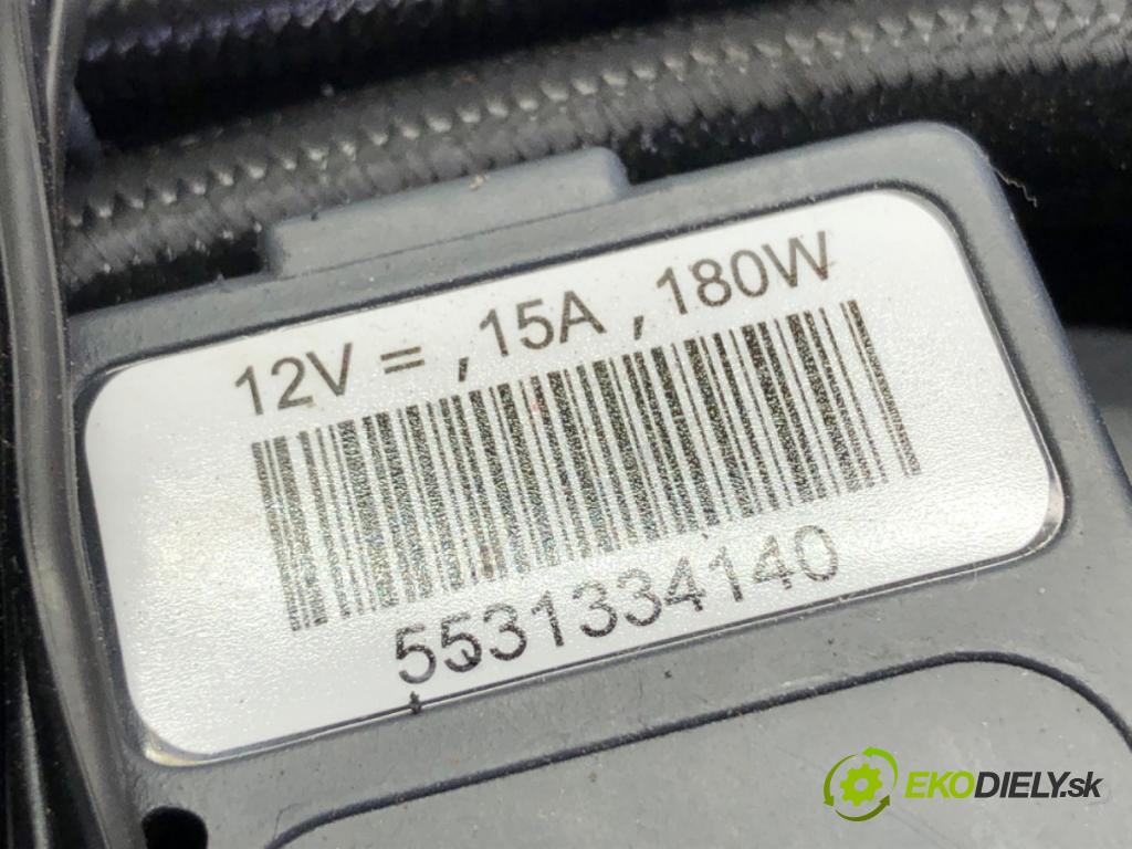 VOLVO V90 II Kombi 2018 110 kW D3 1969 Kompresor do KOLA: D30165