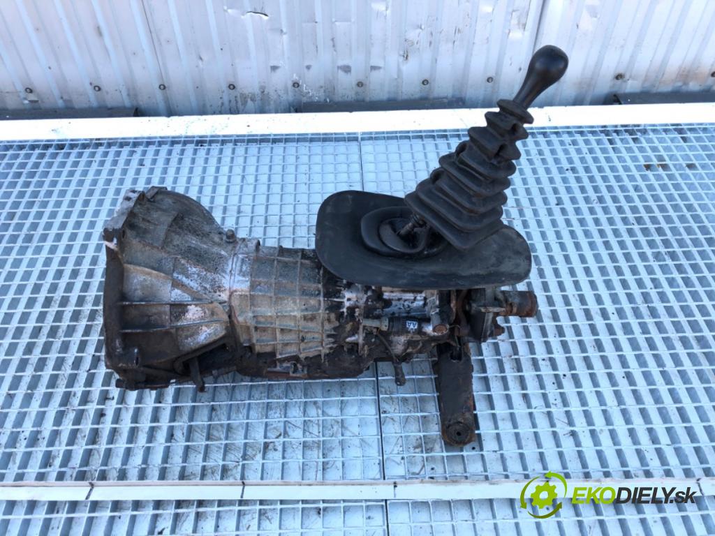 FSO POLONEZ TRUCK pick-up 1995 57 kW 1.6 i 1598 Prevodovka  (Prevodovka)