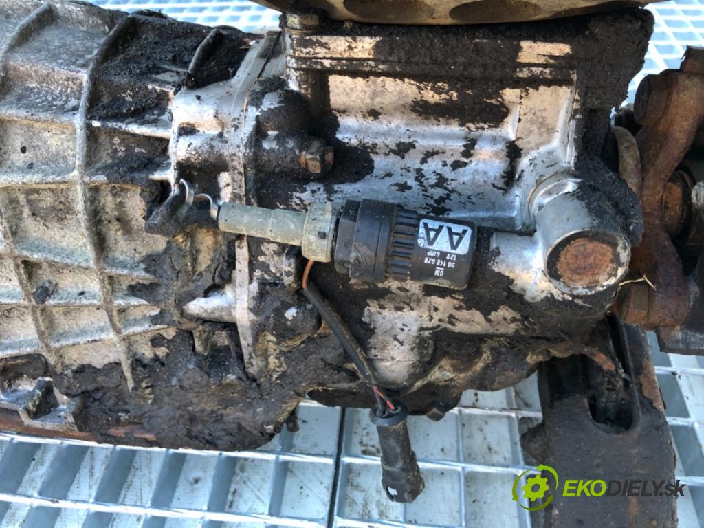 FSO POLONEZ TRUCK pick-up 1995 57 kW 1.6 i 1598 Prevodovka (Prevodovka)