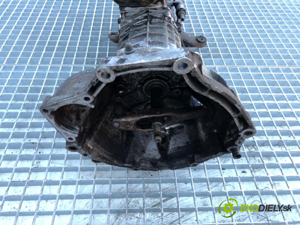 FSO POLONEZ TRUCK pick-up 1995 57 kW 1.6 i 1598 Prevodovka (Prevodovka)